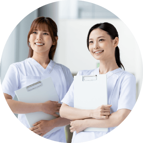 人の役に立つことにやりがいを感じる方